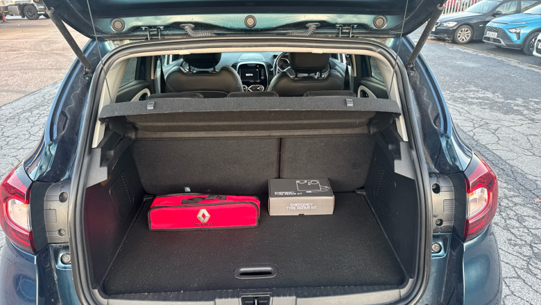 Renault Captur 1.5 dCi 90 Signature X Nav 5dr Diesel Hatchback